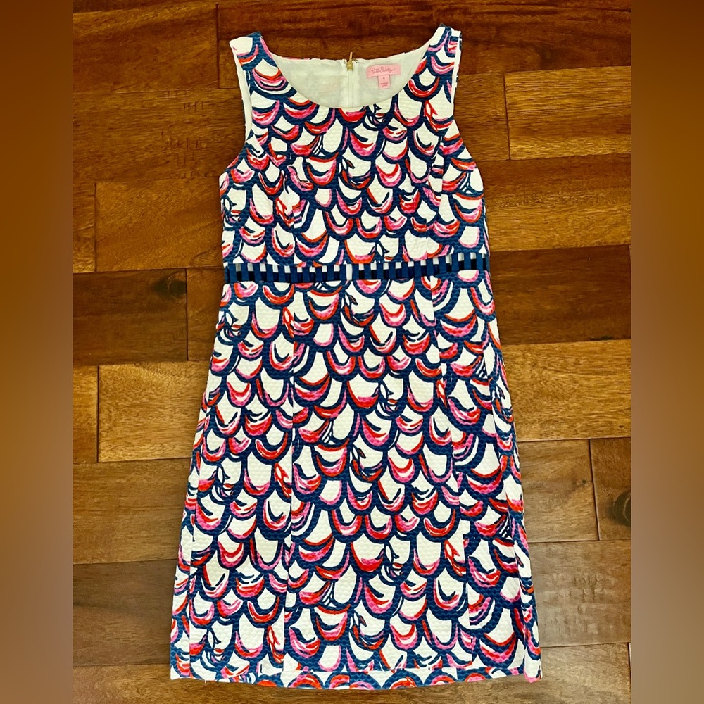 Lilly Pulitzer dress